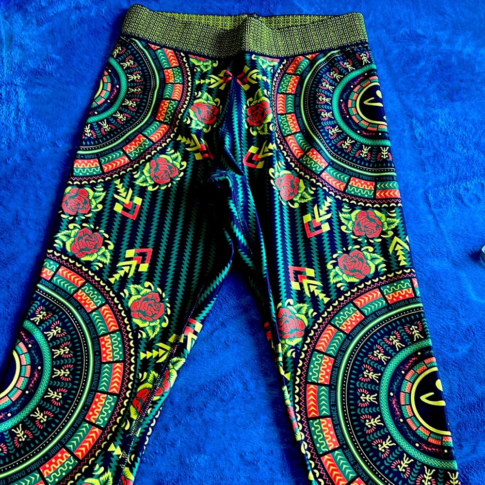 Zumba leggings